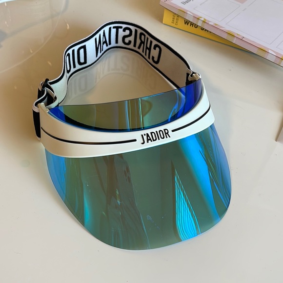 Dior Accessories Christian Dior Visor Poshmark